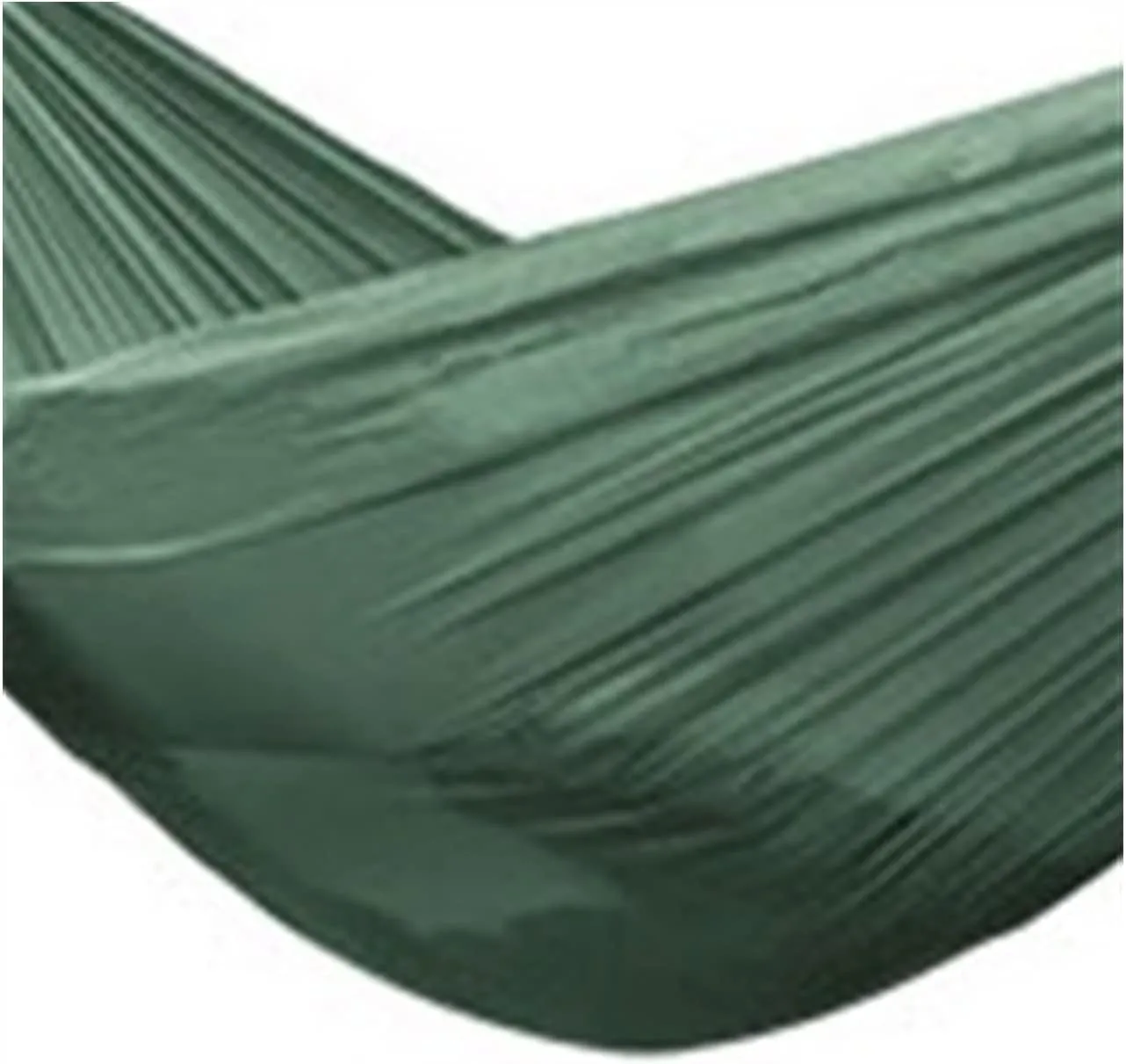Swings Seats Nylon Hammock with Tear Resistant, Portable Single Hammock, Durable, Breathable, Long Lasting, for Outdoors Play Set Swings (Color : Fruit Green)