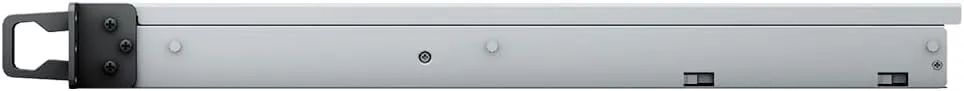 Synology RackStation RS822  NAS Server with Ryzen 2.2GHz CPU, 32GB Memory, 4TB SSD Storage, 4 x 1GbE LAN Ports, DSM Operating System Bundle with Rail kit