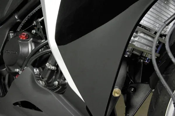 Takegawa Honda CBR250R Compact Oil Cooler Kit