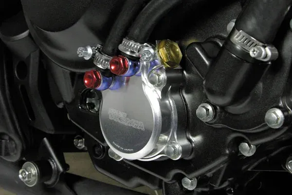 Takegawa Honda CBR250R Compact Oil Cooler Kit