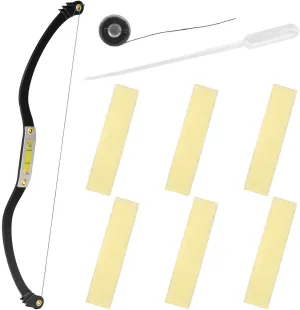 Tattoo Eyebrow Ruler with Level - Precision Eyebrow Shaping and Mapping Tool for Professional Microblading and Permanent Makeup Artists,Black