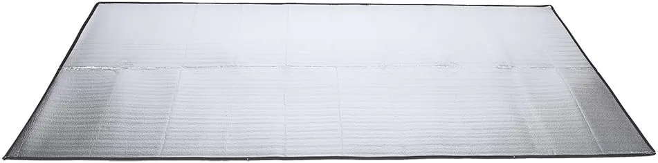 Tent Mat, Thermal Insulated Sleeping Mattress, 3 Kinds of Light for Camping, Picnic and Other Outdoor Activities Also Perfect for Kids Play in It