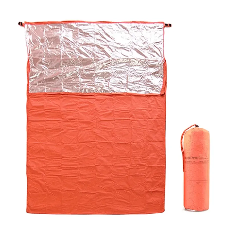 TERRAWRAP - Emergency Sleeping Bag Survival Gear