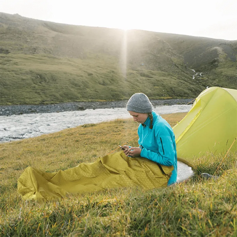 TERRAWRAP - Emergency Sleeping Bag Survival Gear