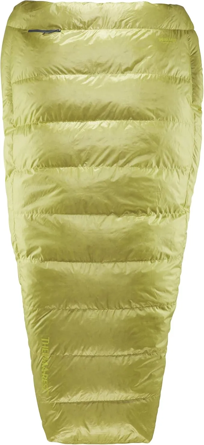 Therm-a-Rest Corus 20F/-6C Down Backpacking and Camping Quilt