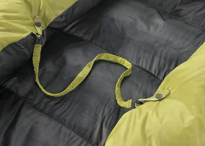 Therm-a-Rest Corus 20F/-6C Down Backpacking and Camping Quilt