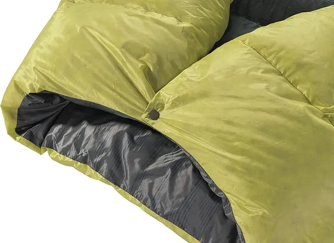 Therm-a-Rest Corus 20F/-6C Down Backpacking and Camping Quilt