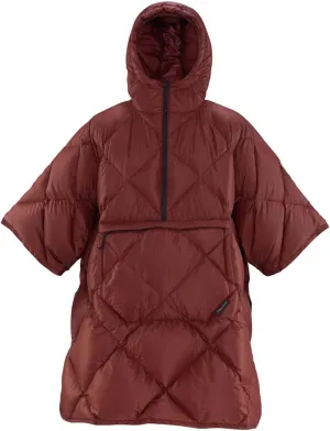 Therm-a-Rest Honcho Poncho Down Wearable Camping Blanket
