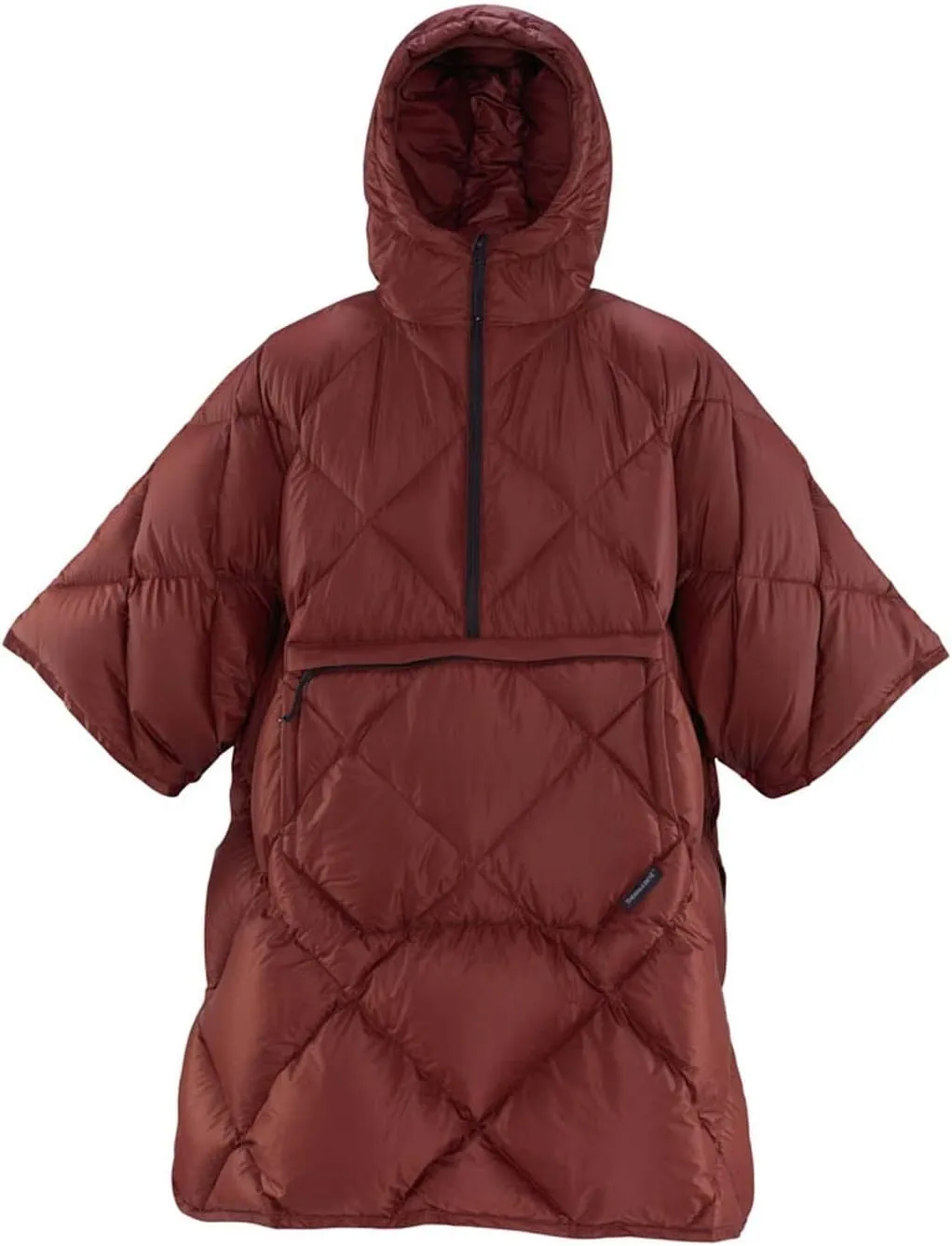 Therm-a-Rest Honcho Poncho Down Wearable Camping Blanket