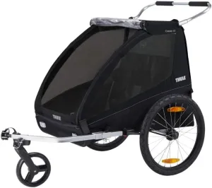 Thule Coaster XT 2-Seat Bicycle Trailer & Stroller