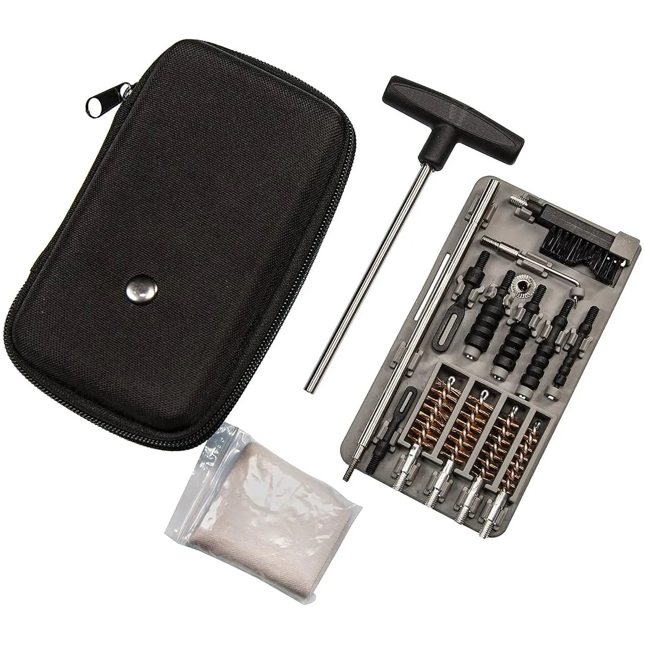 Tipton Compact Pistol Cleaning Kit 1082252