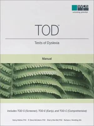 TOD-C - Comprehensive Kit