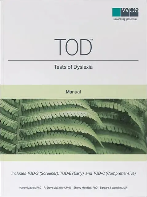 TOD-C - Comprehensive Kit