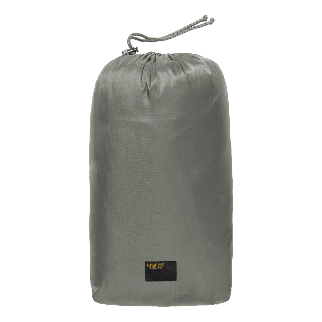 Tour Quilted Blanket Smoke Green / Reflective