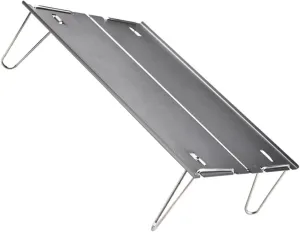TOYANDONA Portable Folding Mini Table for Outdoor Activities Compact and Versatile Design Easy Setup for BBQ Picnics and Camping Lightweight and Durable Construction