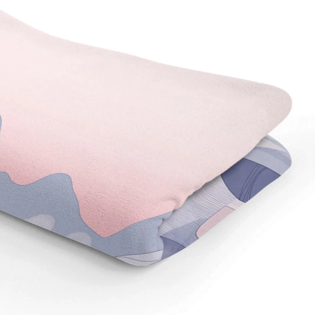 Tranquil Mountain Springs Blanket