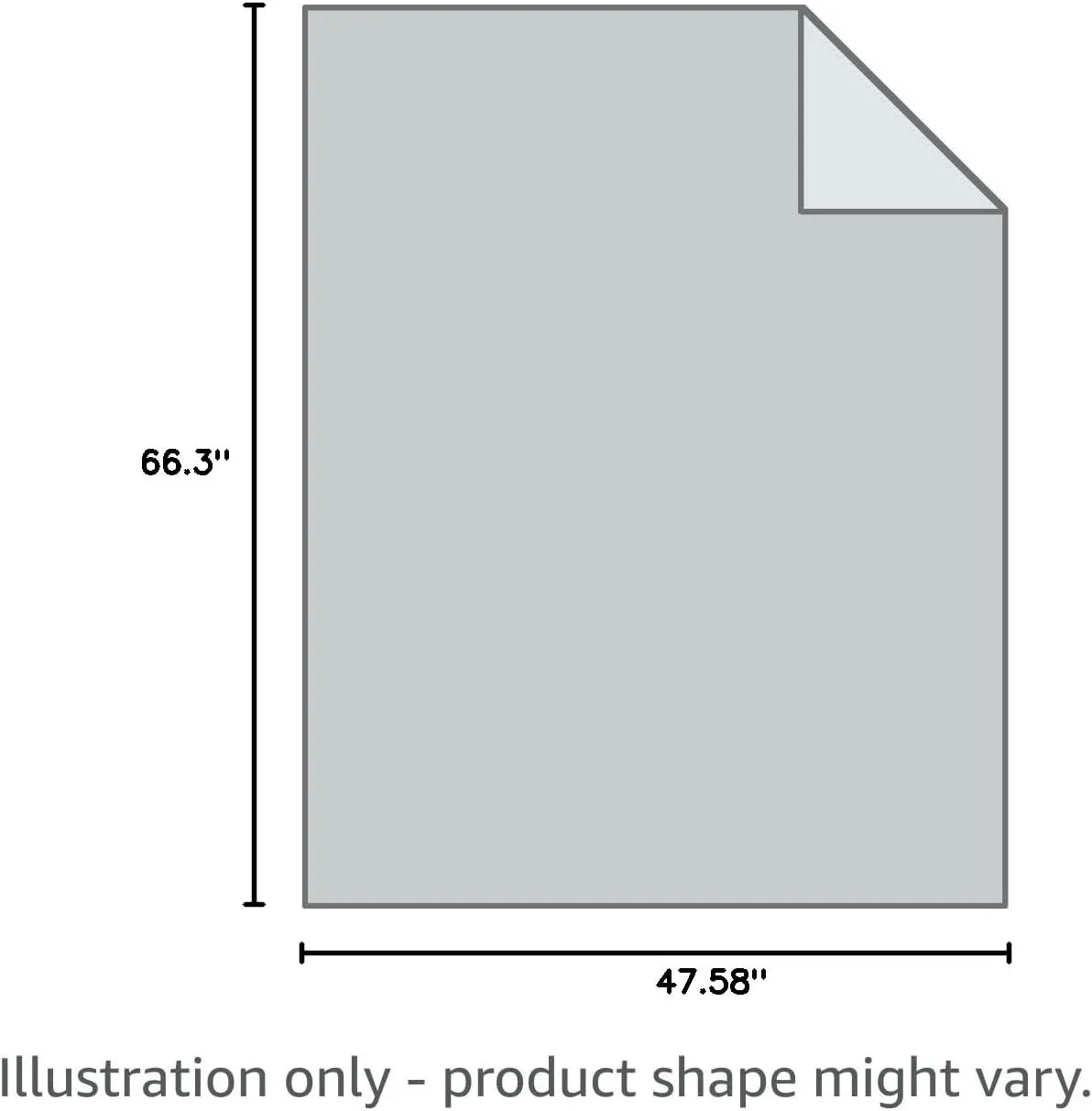 Travel Camping Blanket Lightweight and Breathable, 67 x 48 in Soft Airplane Flight Blanket for Travelers, Foldable Sheet with Stuff Sack for Train, Camp, backapcking, Office, Home