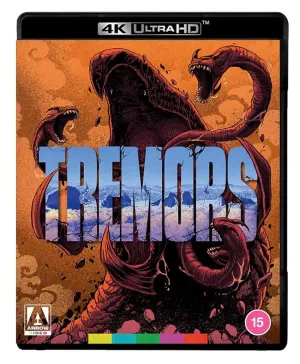 Tremors [4K UHD] (Arrow Video)
