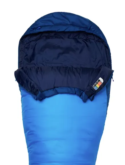 Trestles 15º Sleeping Bag - Cobalt Blue/Blue Night