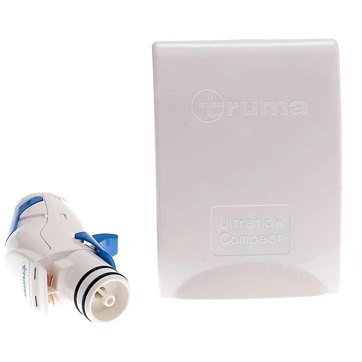 Truma Ultraflow Compact Conversion Kit White