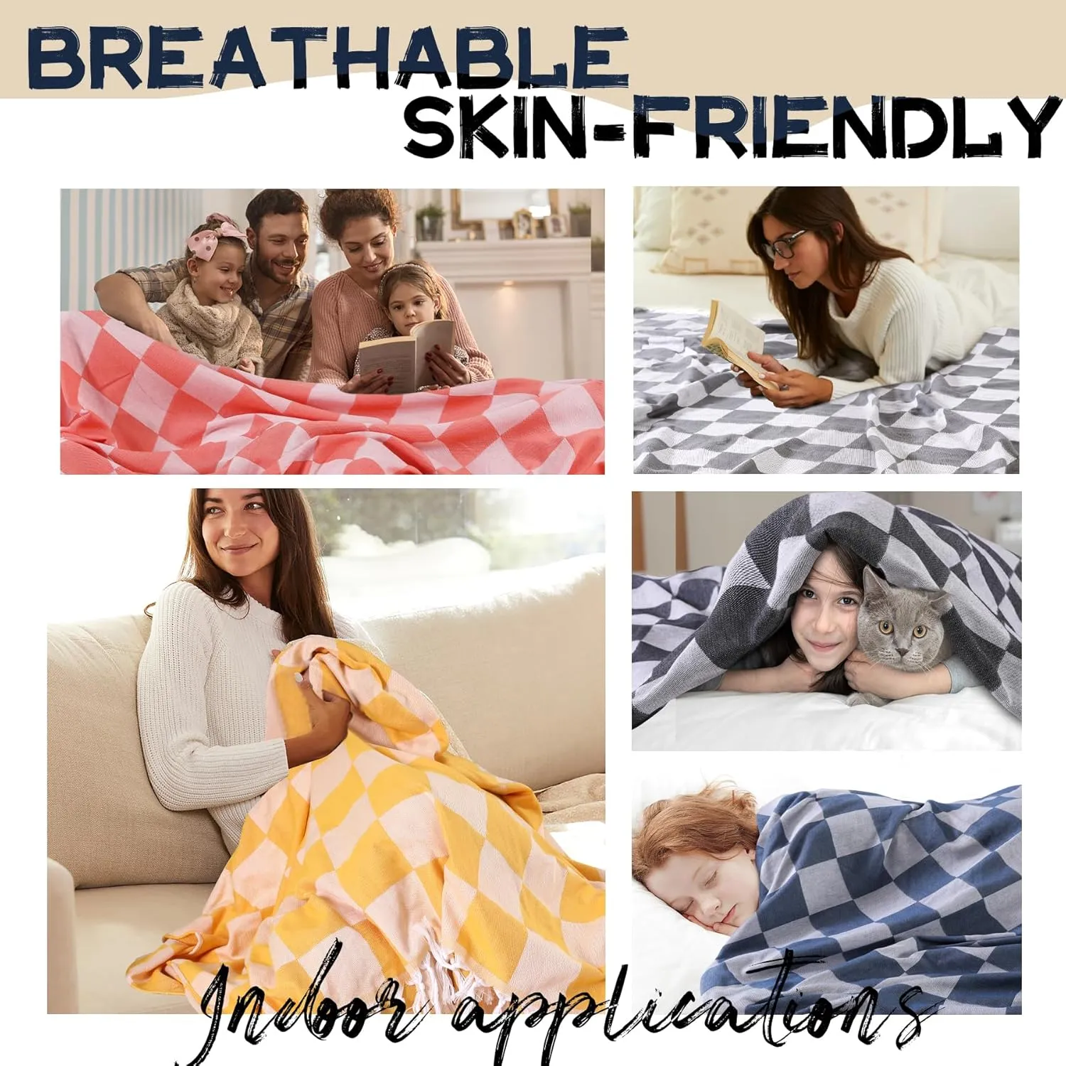 Turkish Beach Towel Blanket Picnic Outdoor Mat Oversized Sandproof Fast Dry Thin Extra Large Xl Big Huge Compact Soft Cotton Neutral Cute Summer Vacation Gifts Travel Essential Cruise Ship Item