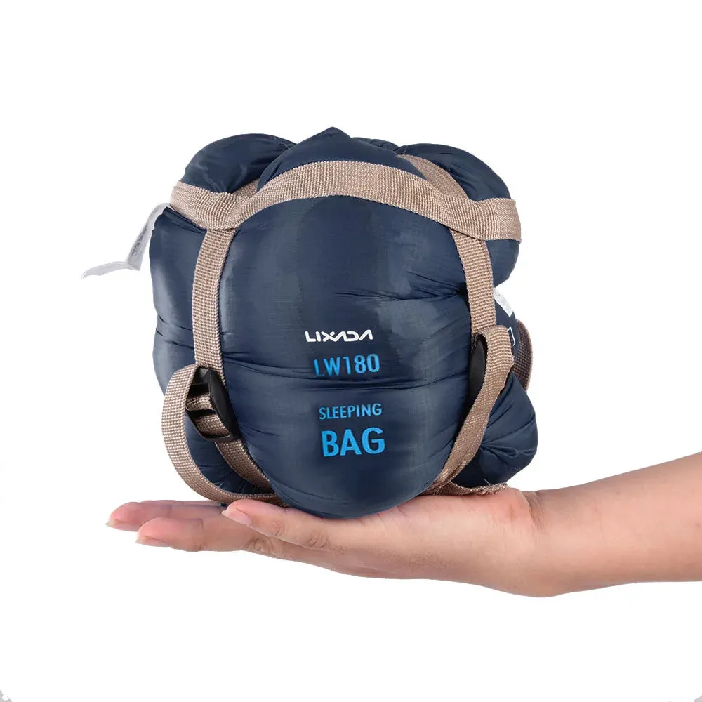 Ultra-light Outdoor Sleeping Bag for Camping Travel Hiking