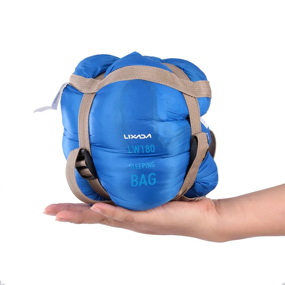 Ultra-light Outdoor Sleeping Bag for Camping Travel Hiking