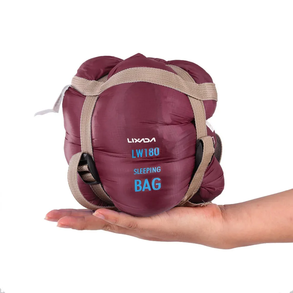 Ultra-light Outdoor Sleeping Bag for Camping Travel Hiking