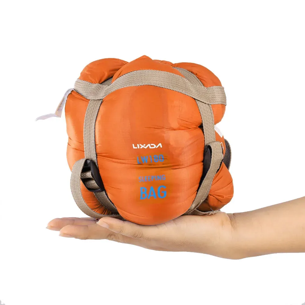 Ultra-light Outdoor Sleeping Bag for Camping Travel Hiking