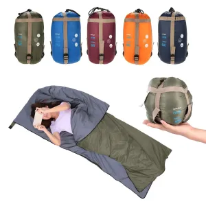 Ultra-light Outdoor Sleeping Bag for Camping Travel Hiking