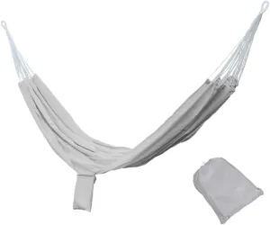Ultralight and Breathable Double Hammock for Outdoor Leisure in Garden Swing Style, Perfect for Camping and Travel