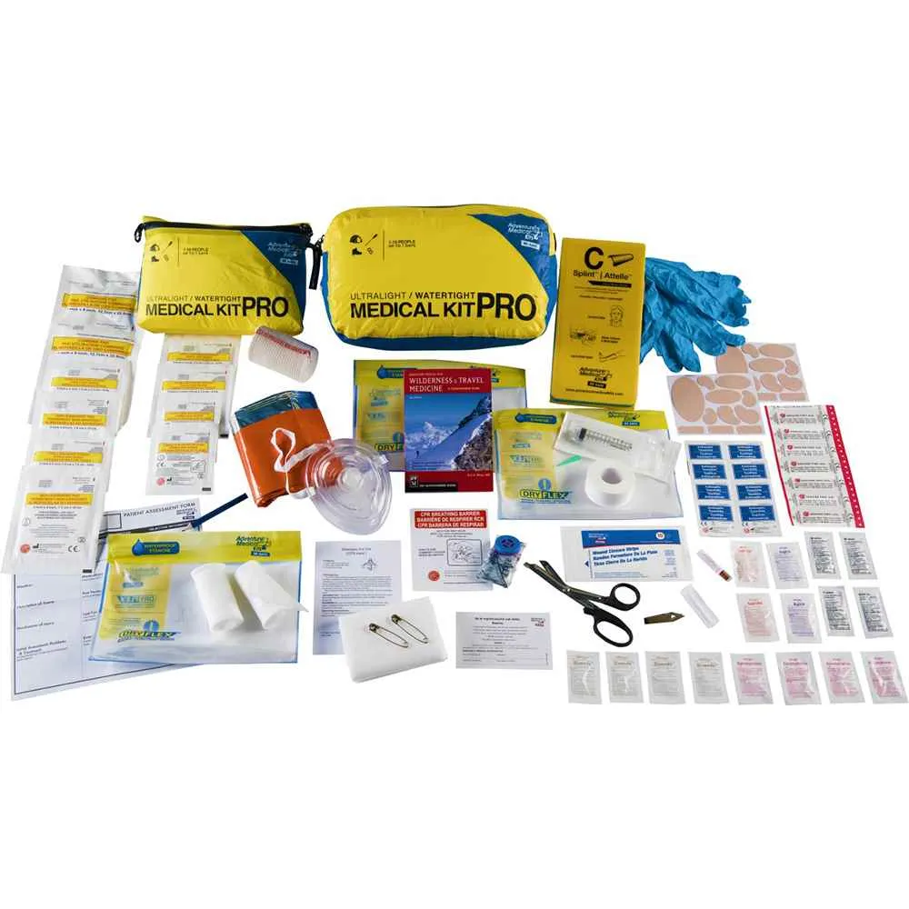 Ultralight/Watertight Pro First Aid Kit