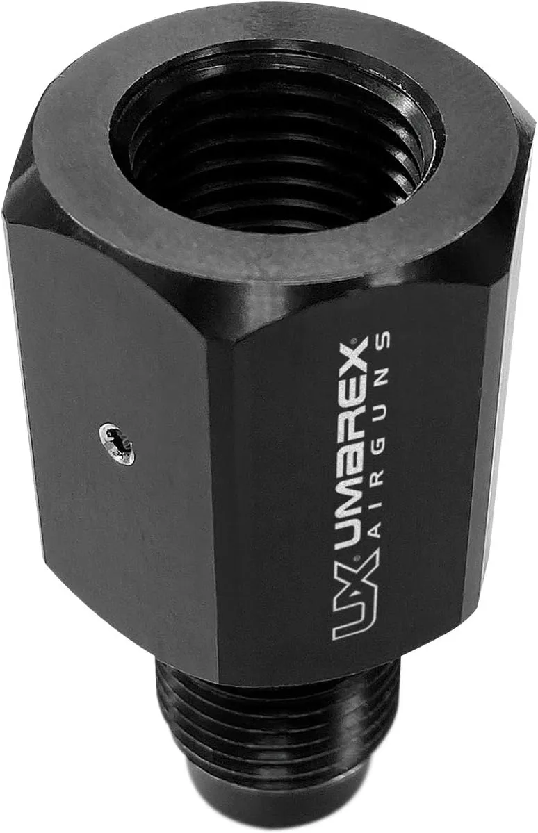 Umarex CO2 Saver Adapter for Airgun 88g CO2 Capsules