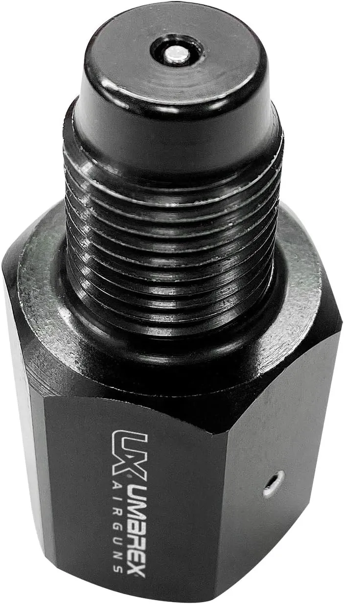 Umarex CO2 Saver Adapter for Airgun 88g CO2 Capsules