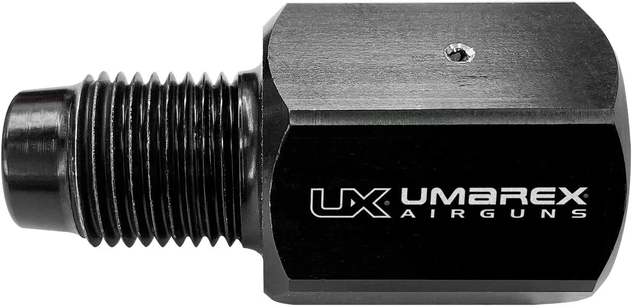 Umarex CO2 Saver Adapter for Airgun 88g CO2 Capsules