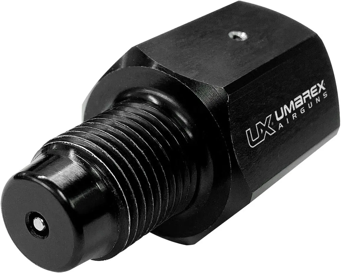 Umarex CO2 Saver Adapter for Airgun 88g CO2 Capsules