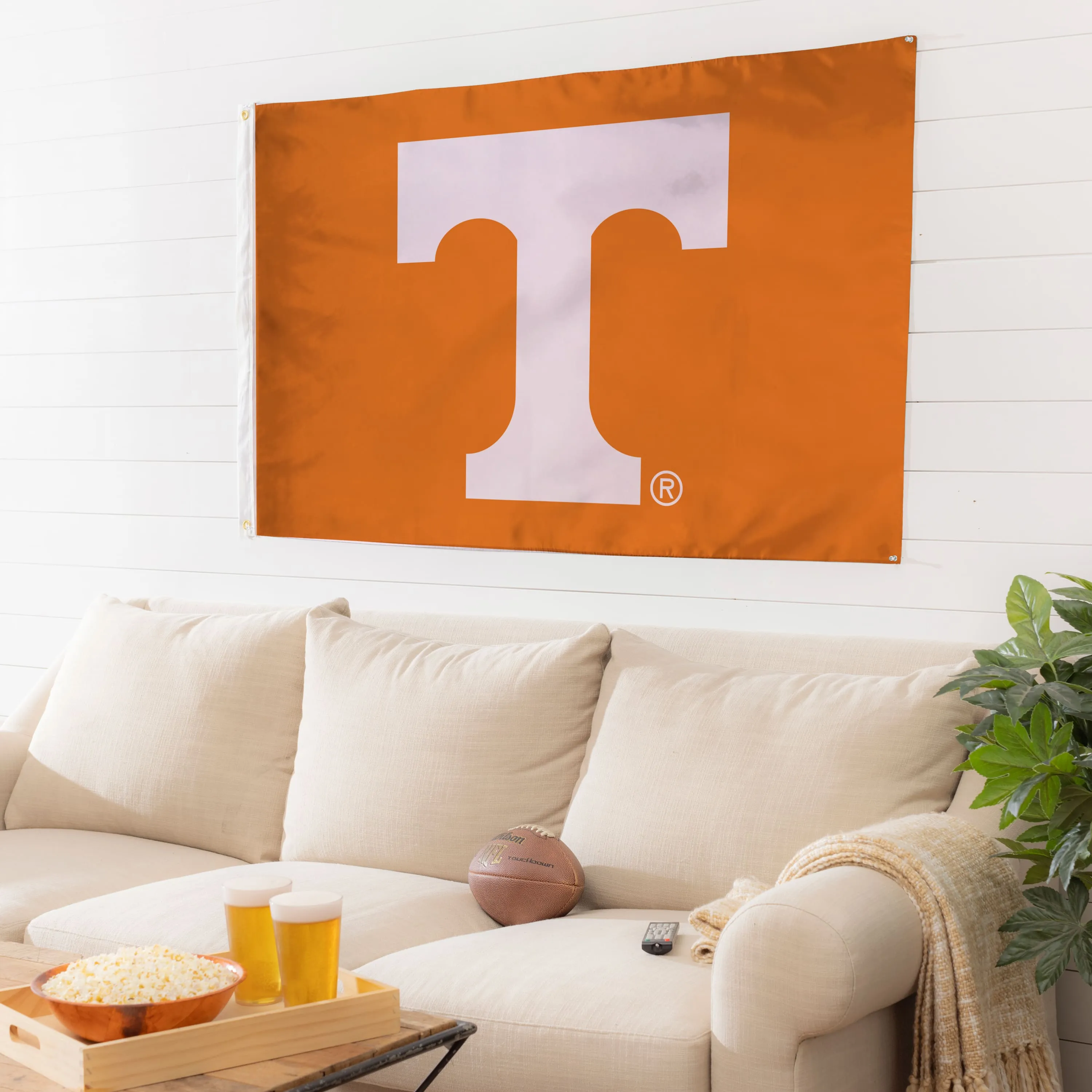 University of Tennessee Ultimate Tailgate Flagpole Kit