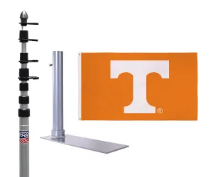 University of Tennessee Ultimate Tailgate Flagpole Kit