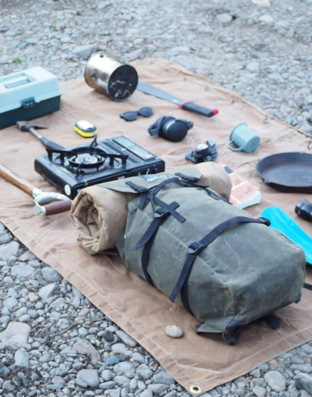 Utility Blanket | Desert