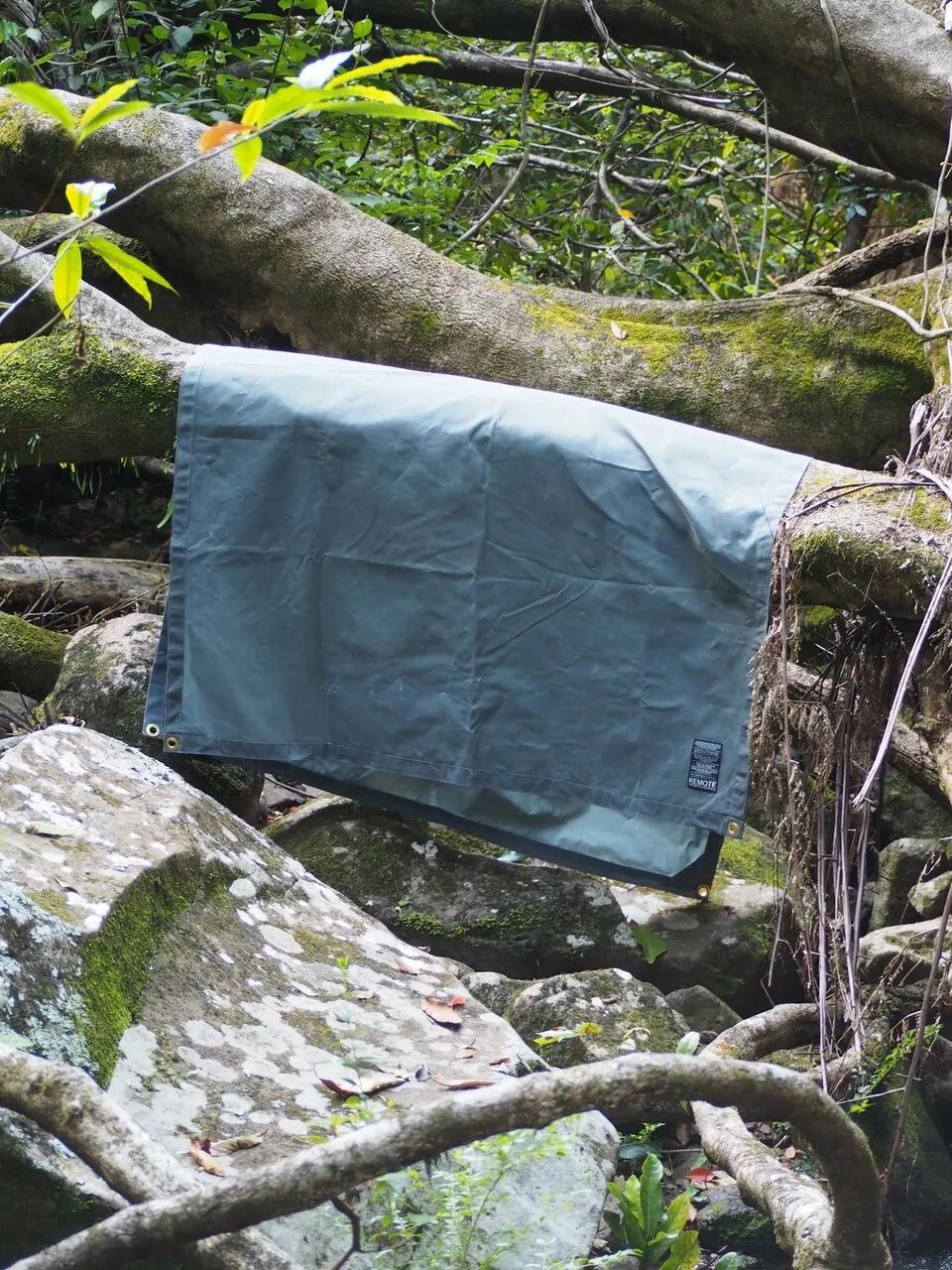 Utility Blanket | Sea