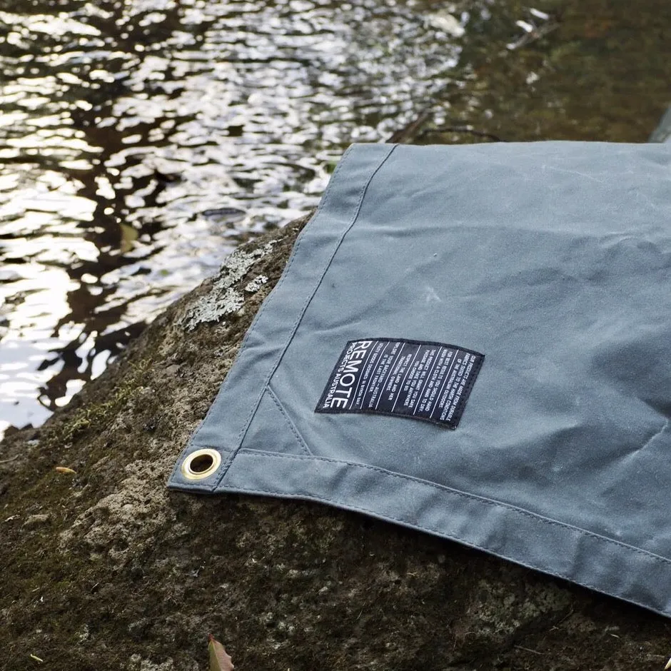 Utility Blanket | Sea