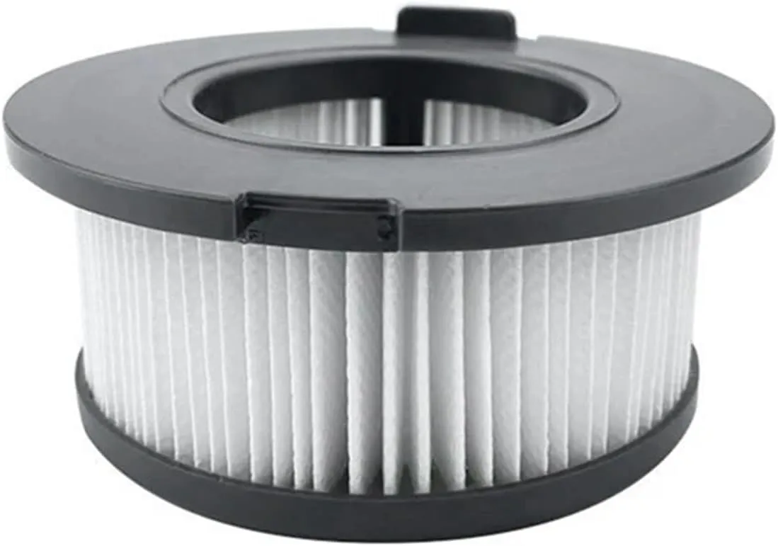 Vacuum Cleaner Appliance Front and Rear HEPA Filter Kit, Compatible for Puppyoo T12 / T12 Plus / T12 Pro / T12 Mate(2 Front Filters)