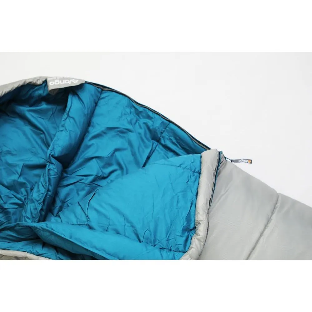 Vango Nitestar Alpha 300 Quad Sleeping Bag Square 3 Season Camping