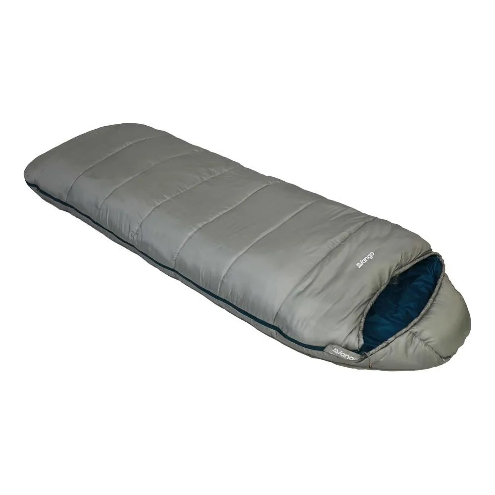 Vango Nitestar Alpha 300 Quad Sleeping Bag Square 3 Season Camping