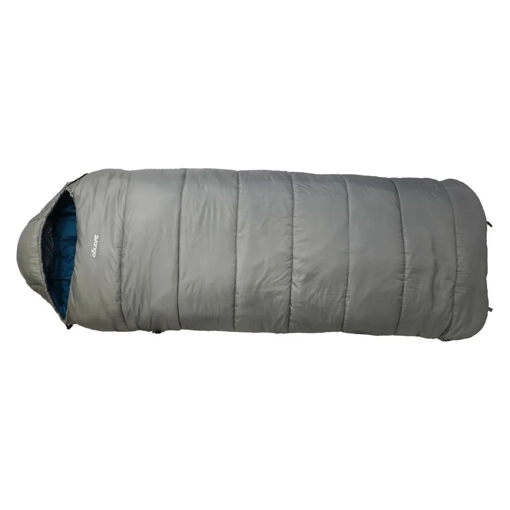 Vango Nitestar Alpha 300 Quad Sleeping Bag Square 3 Season Camping