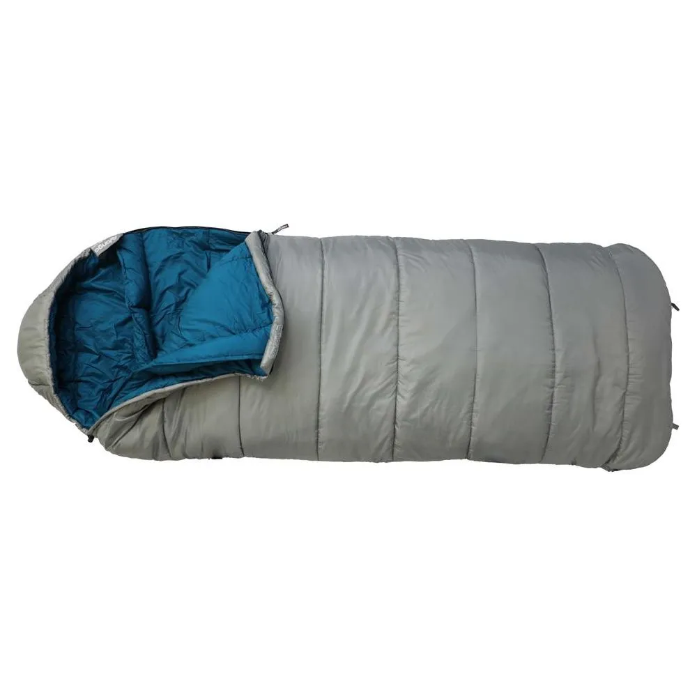Vango Nitestar Alpha 300 Quad Sleeping Bag Square 3 Season Camping