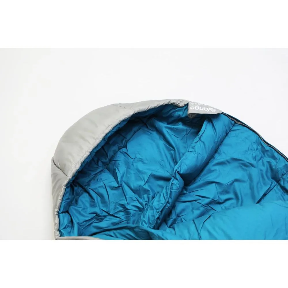 Vango Nitestar Alpha 300 Quad Sleeping Bag Square 3 Season Camping