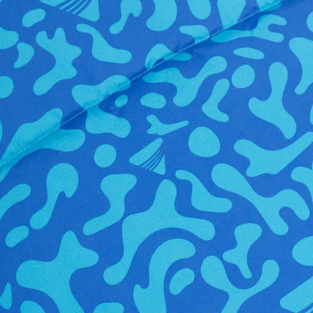 Vango Stellar Junior Sleeping Bag Junior Atlantic Blue