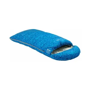 Vango Stellar Junior Sleeping Bag Junior Atlantic Blue