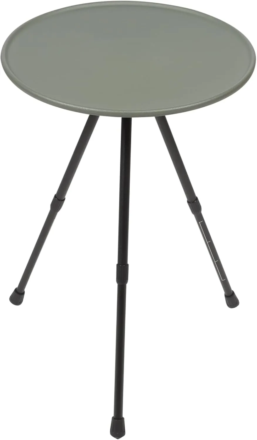 VICASKY Folding Grill Table Height Portable Aluminum Alloy Camping Table for Outdoor Use Lightweight Travel Furniture for Picnics Bbqs and Hiking Activities